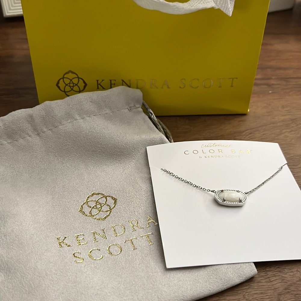 New Kendra Scott necklace